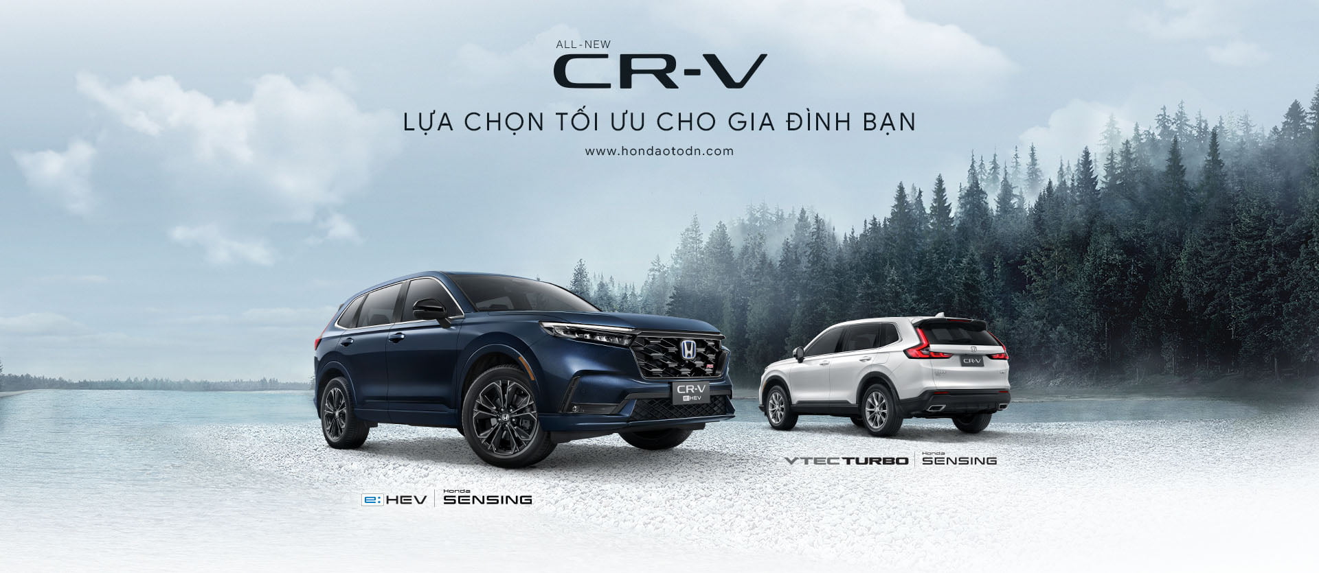 honda crv đà nẵng giá tốt