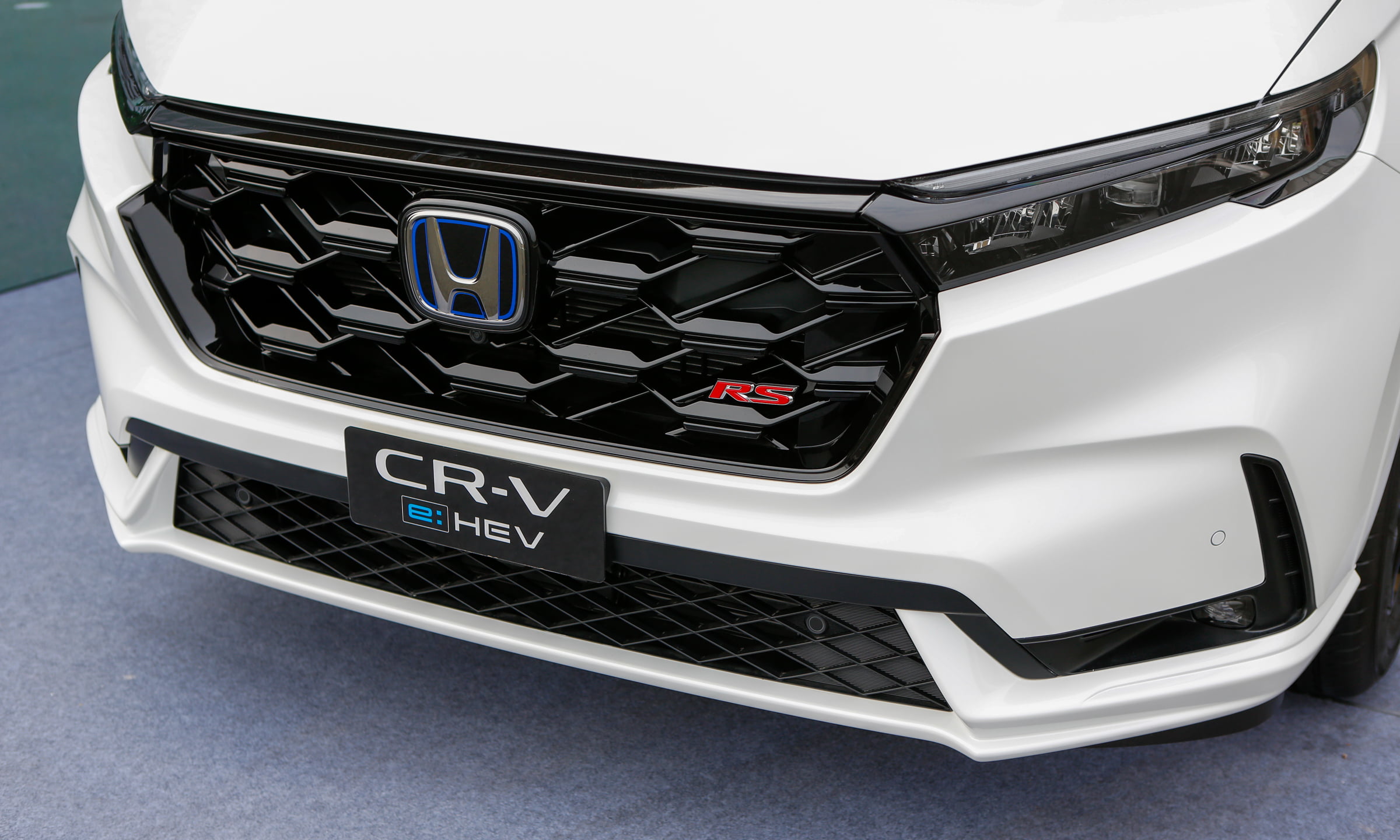 Mặt ca lăng Honda CRV 2024