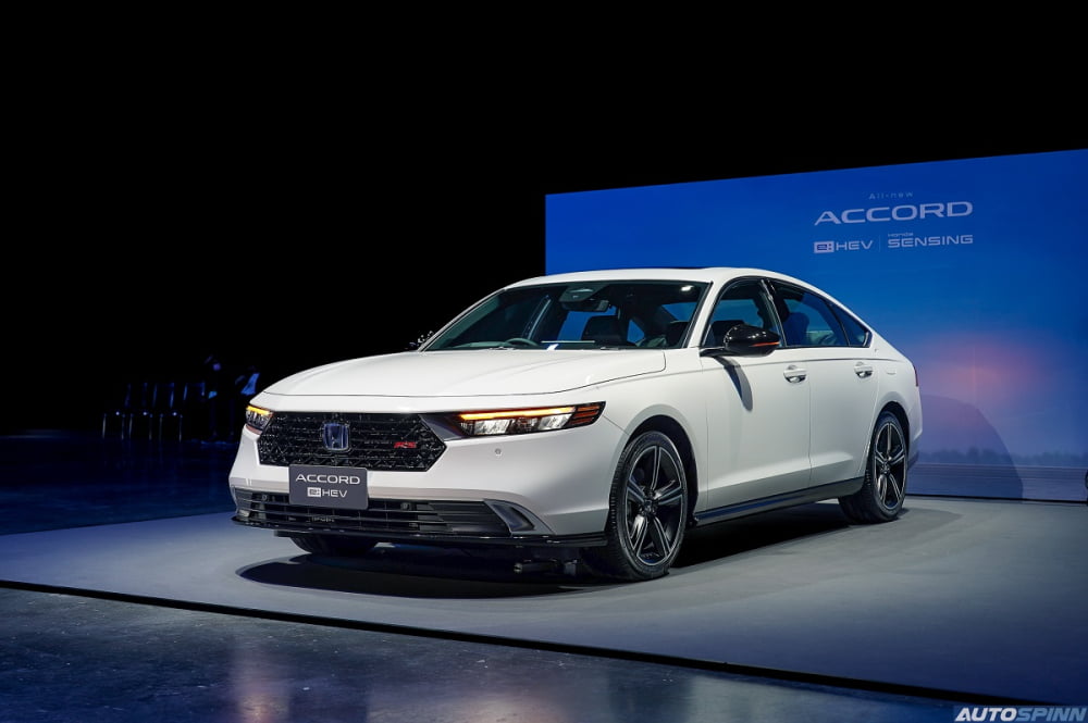Honda Accord 2025