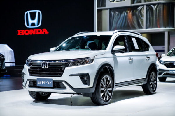 Đánh giá Honda BRV