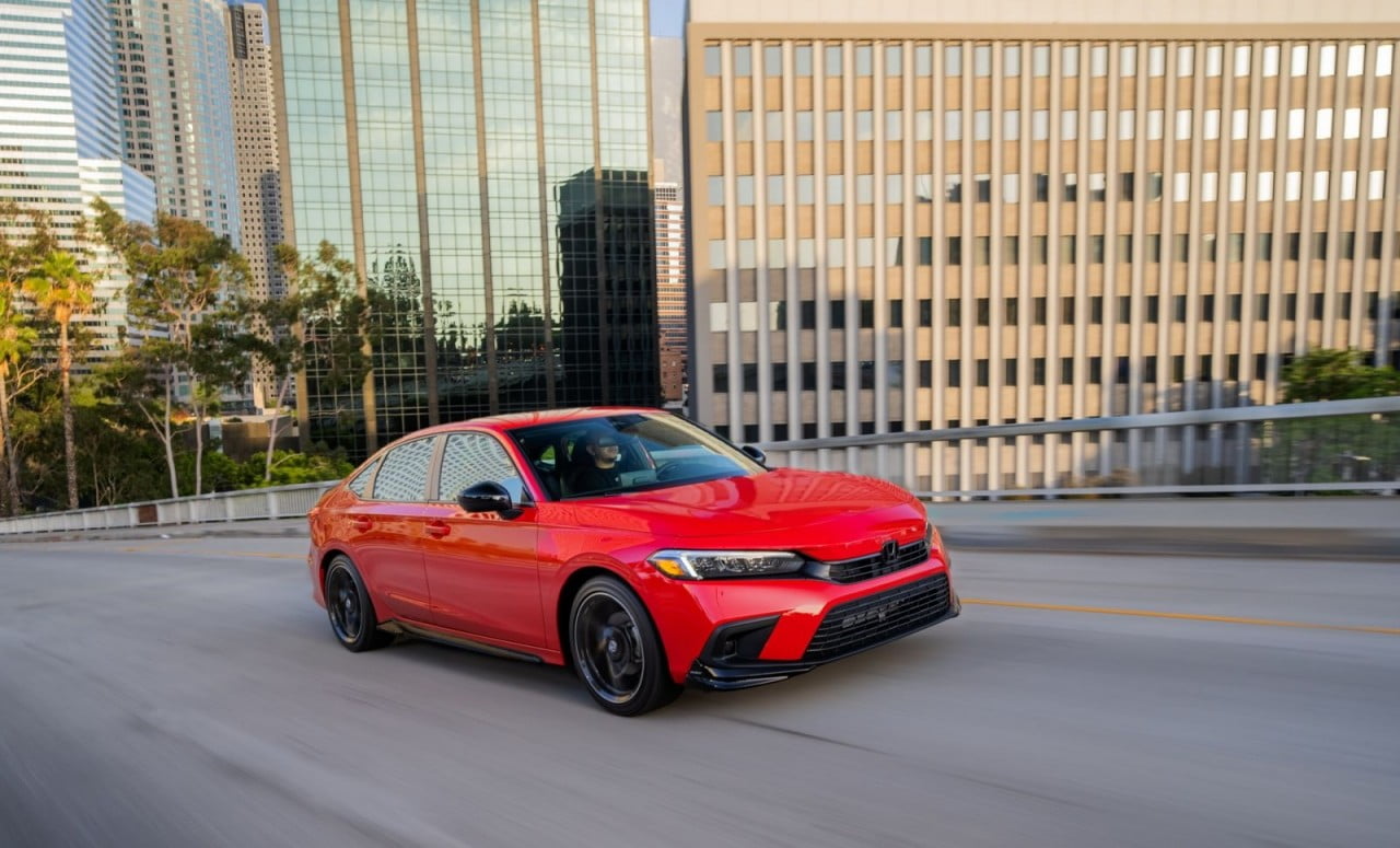 Lịch sử Honda Civic